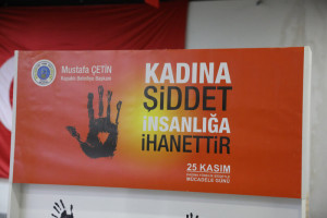 Kadına Yönelik Şiddete Karşı Uluslararası Mücadele Günü’ne Özel Söyleşi Düzenlendi
